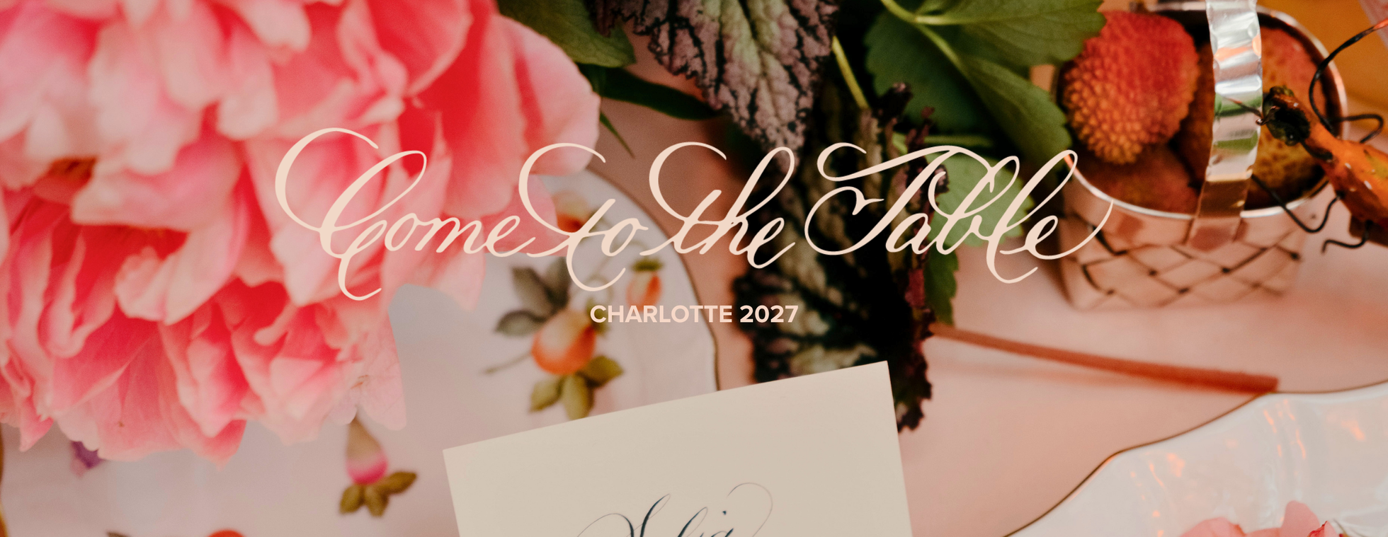 Come to the Table 2027